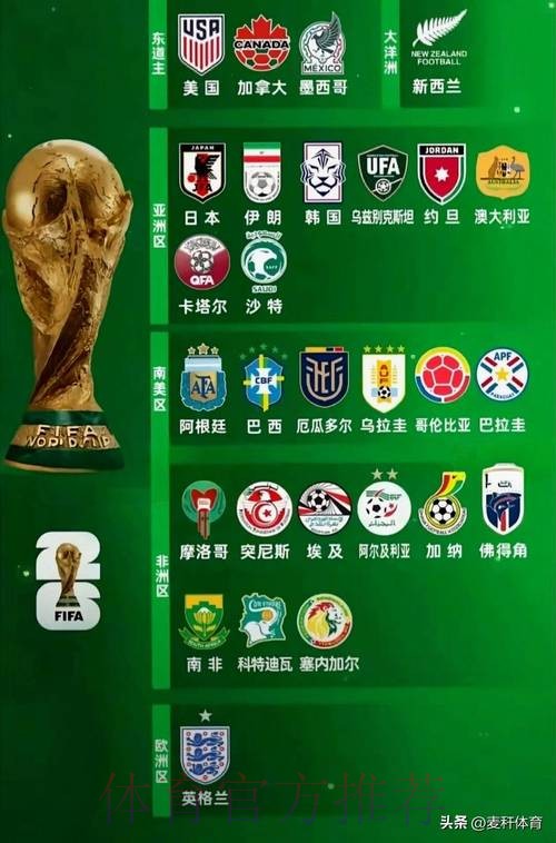 世界杯热门球队怎么看